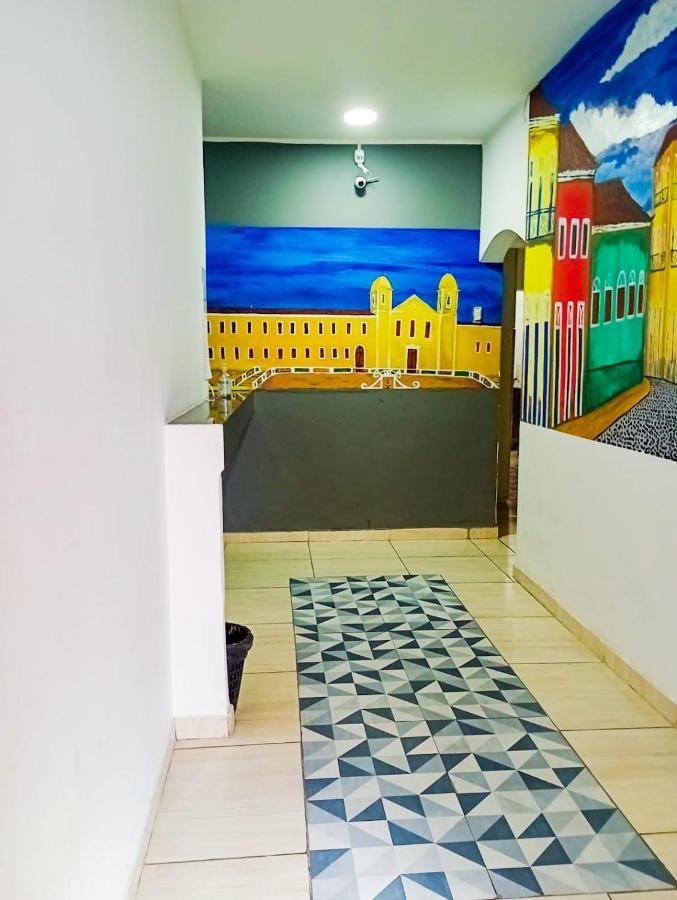 Soul Lounge Hostel Sao Luis  Luaran gambar
