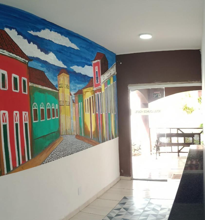 Soul Lounge Hostel Sao Luis  Luaran gambar