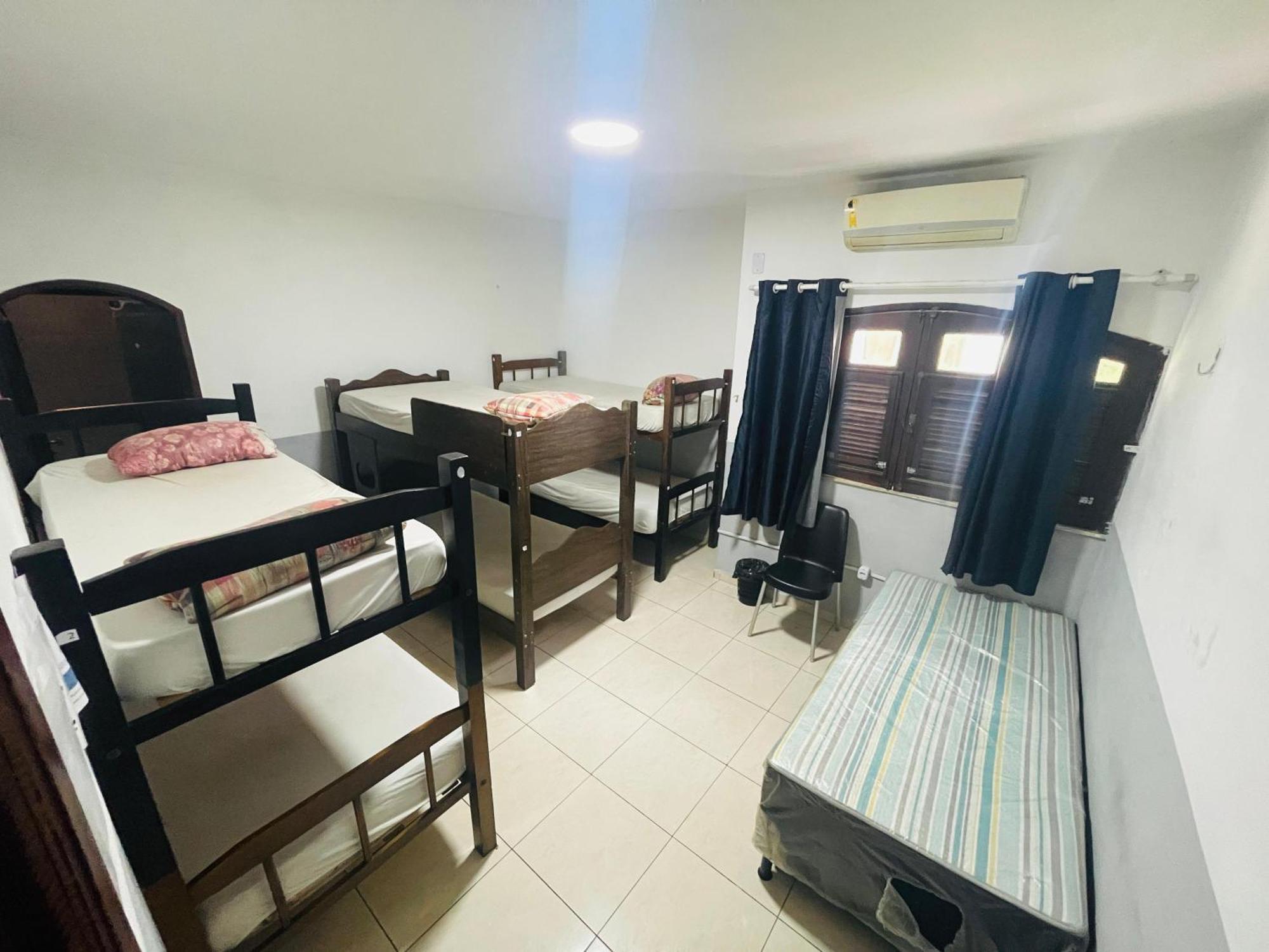 Soul Lounge Hostel Sao Luis  Luaran gambar