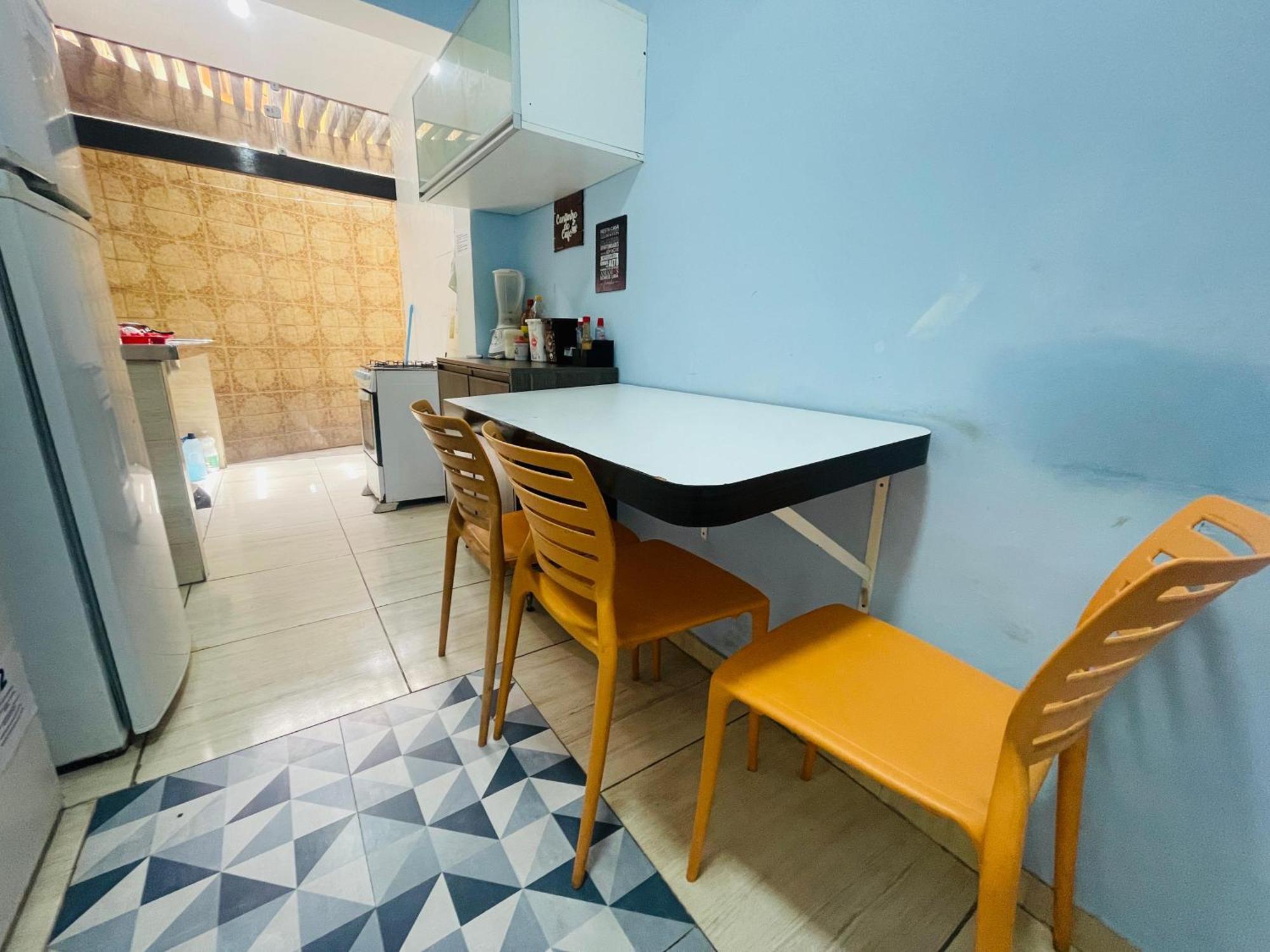 Soul Lounge Hostel Sao Luis  Luaran gambar