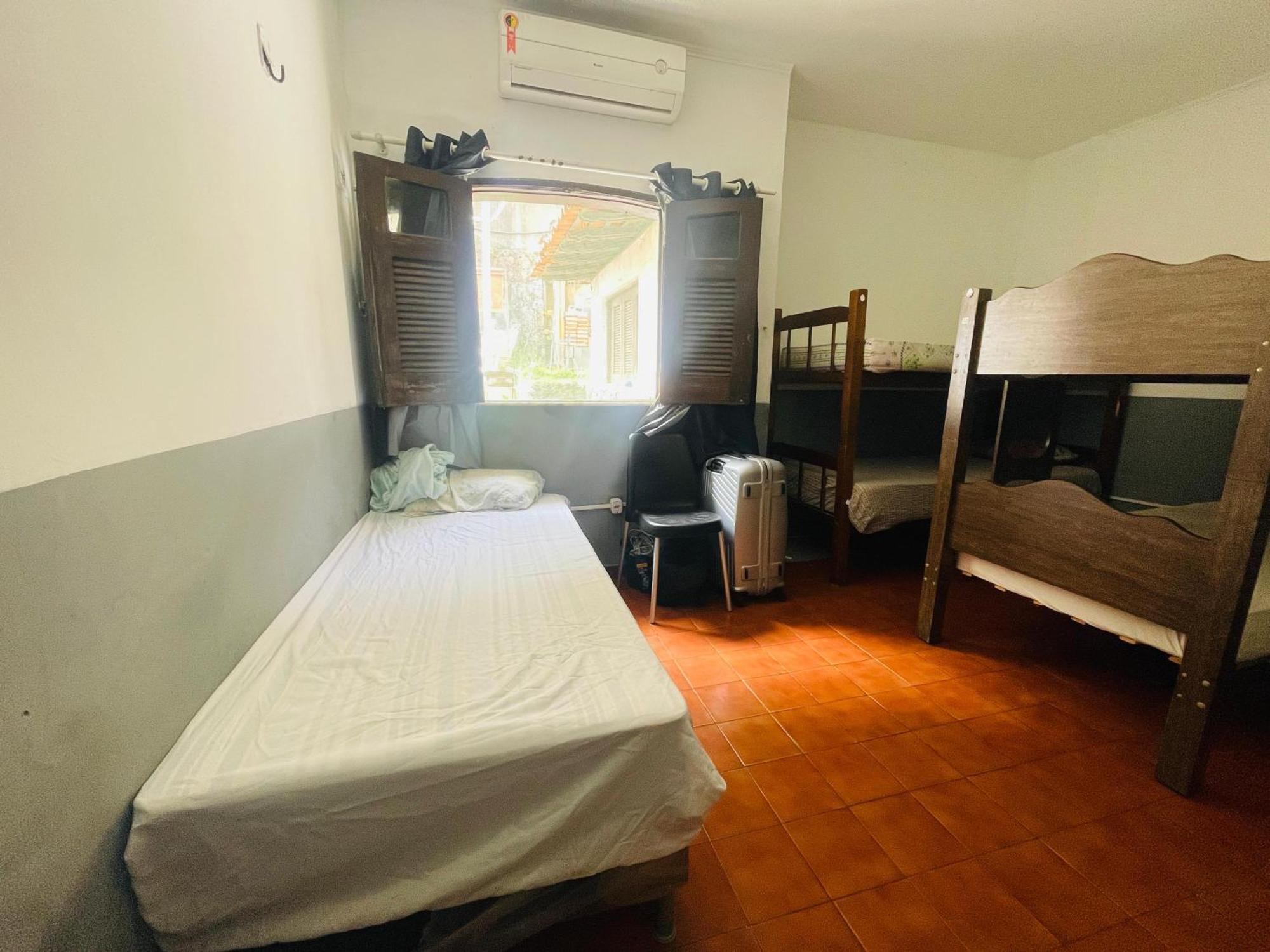 Soul Lounge Hostel Sao Luis  Luaran gambar