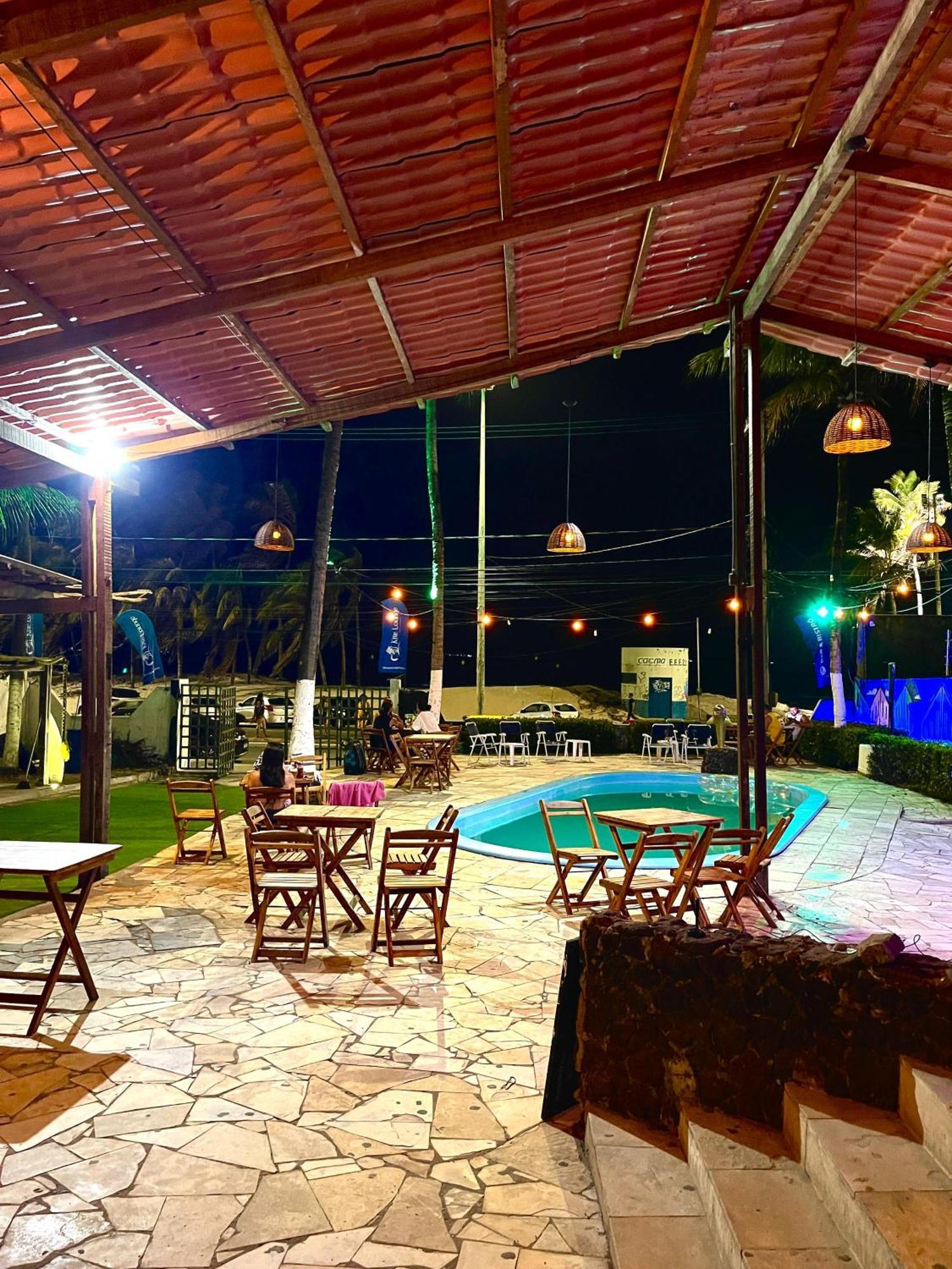 Soul Lounge Hostel Sao Luis  Luaran gambar