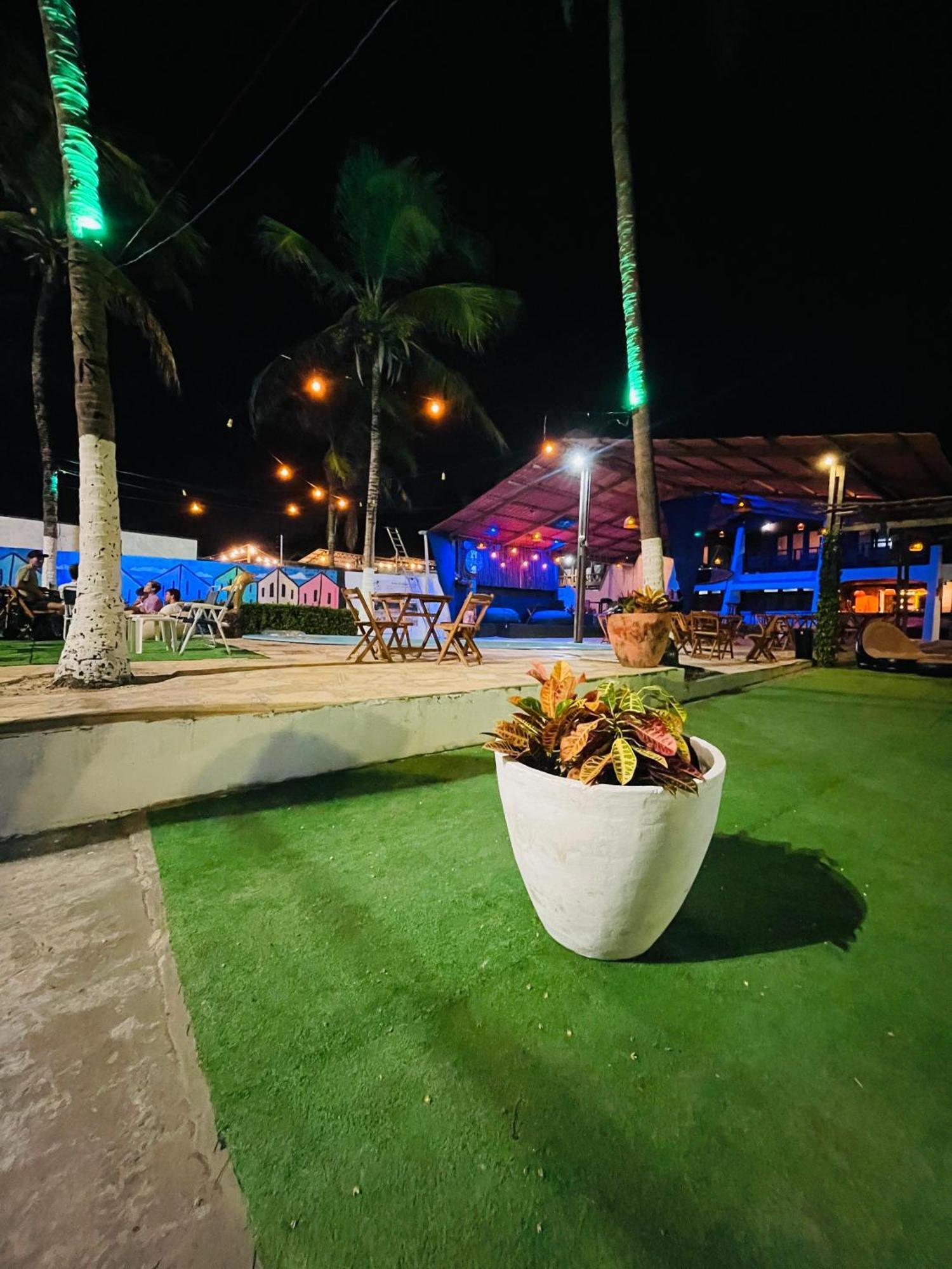 Soul Lounge Hostel Sao Luis  Luaran gambar