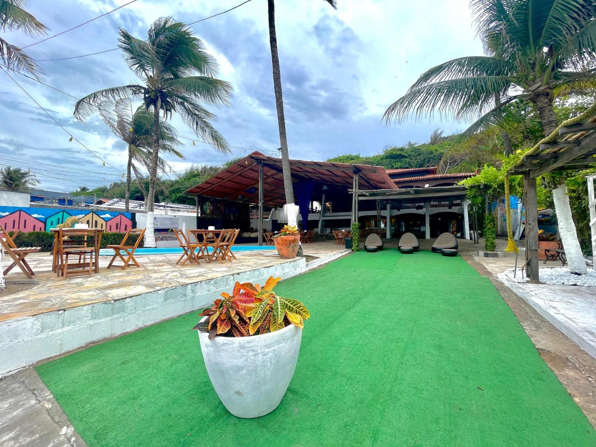 Soul Lounge Hostel Sao Luis  Luaran gambar