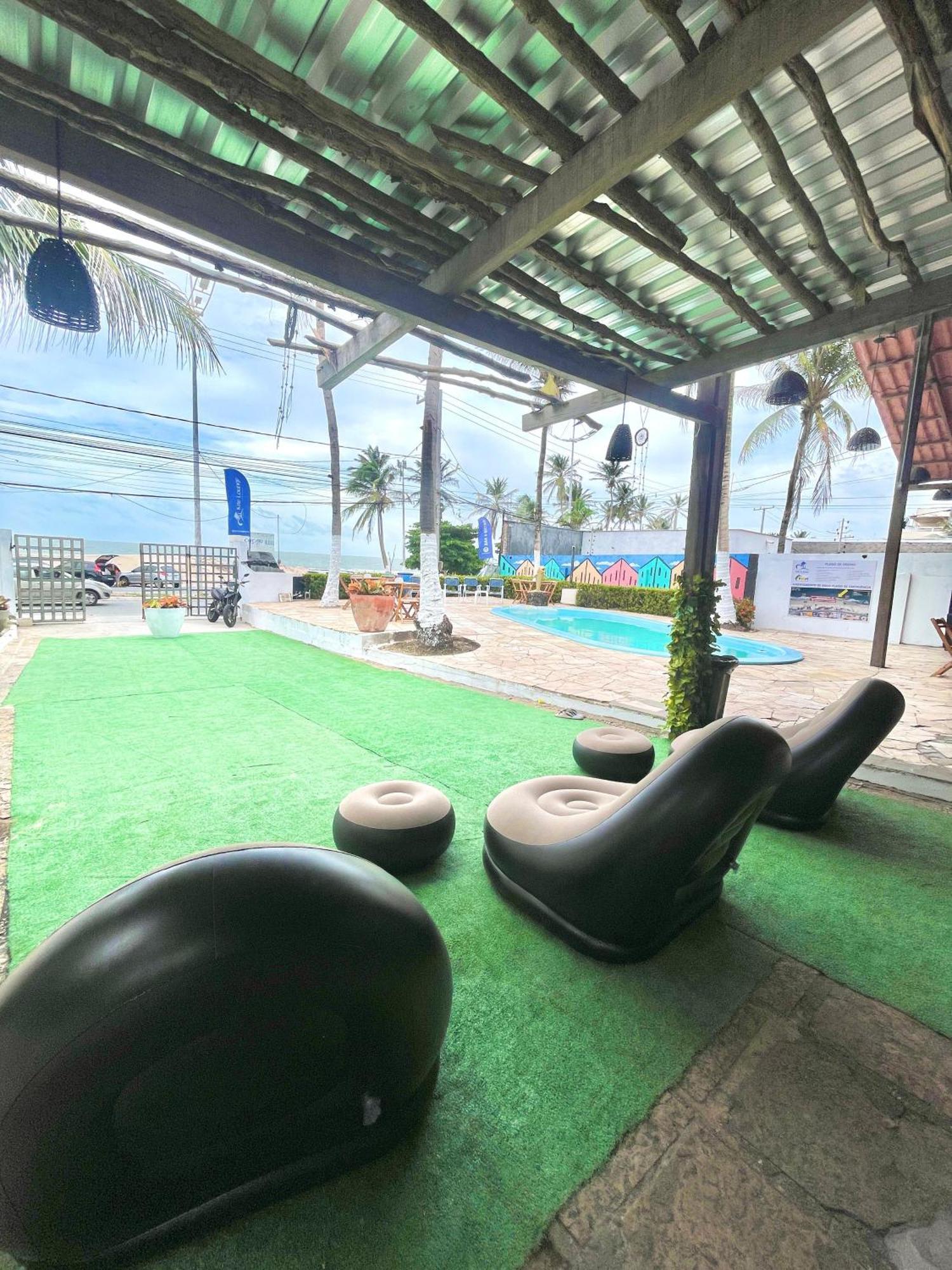 Soul Lounge Hostel Sao Luis  Luaran gambar