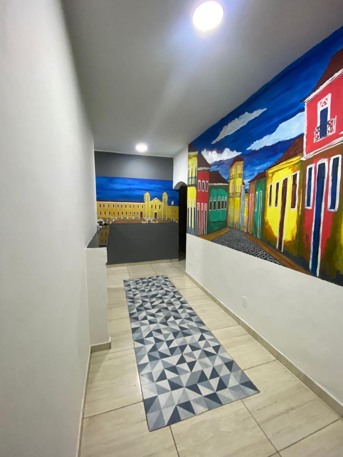 Soul Lounge Hostel Sao Luis  Luaran gambar