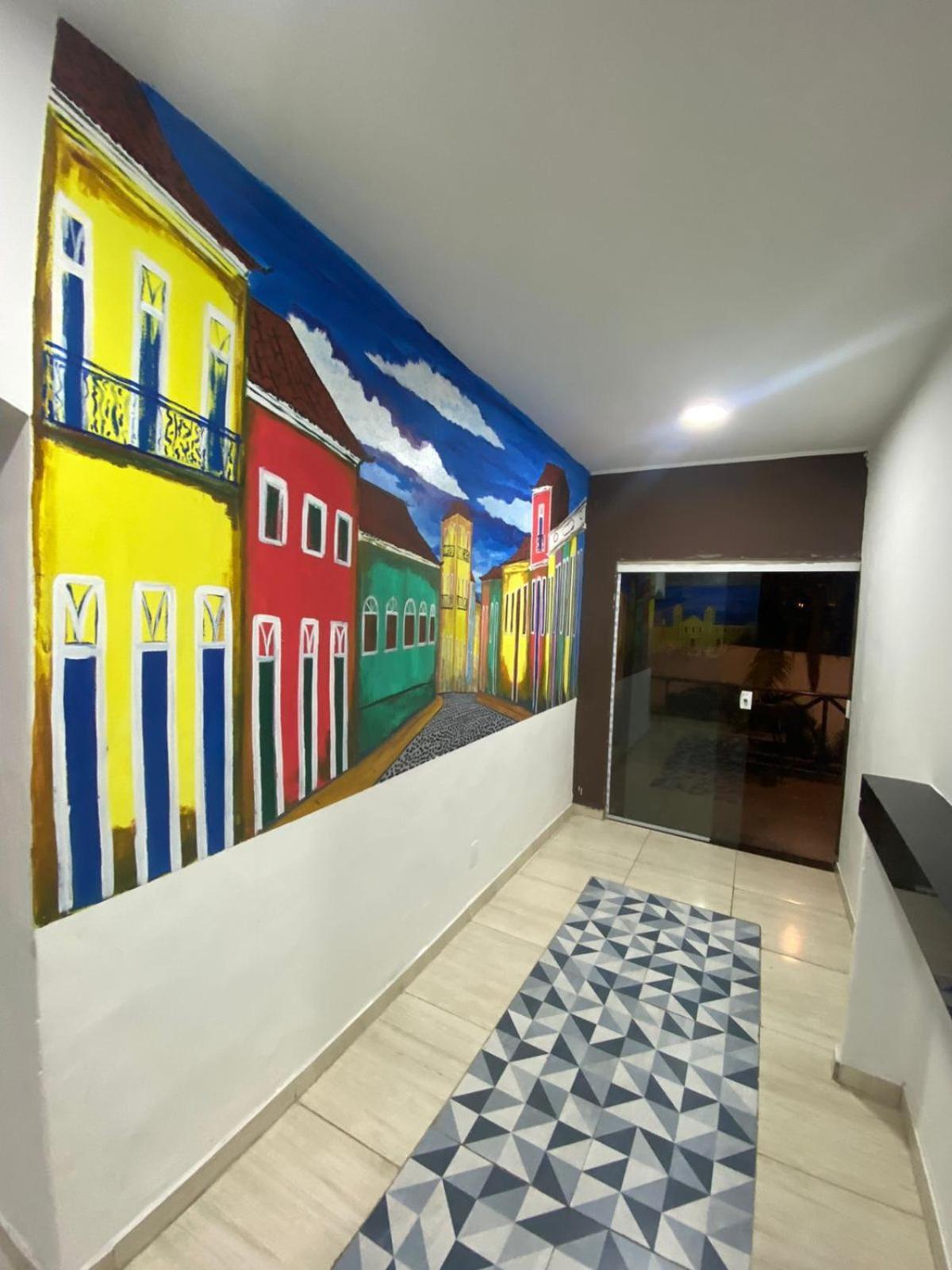 Soul Lounge Hostel Sao Luis  Luaran gambar