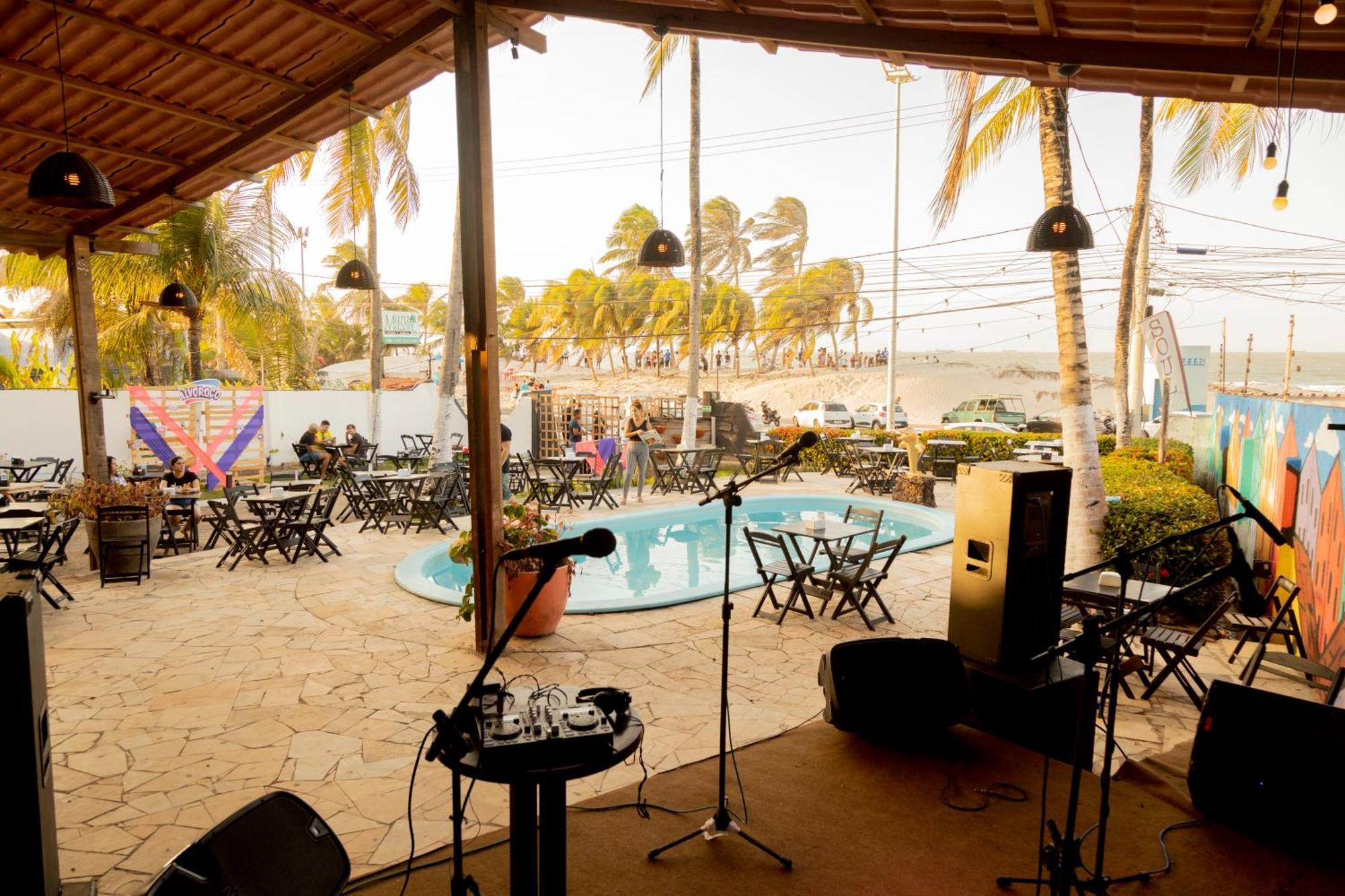 Soul Lounge Hostel Sao Luis  Luaran gambar
